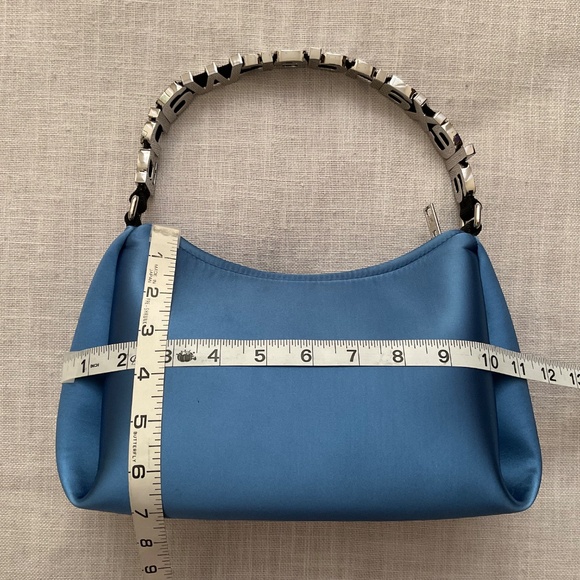 Alexander Wang Marquess Satin Shoulder Hobo Bag - Picture 5 of 16